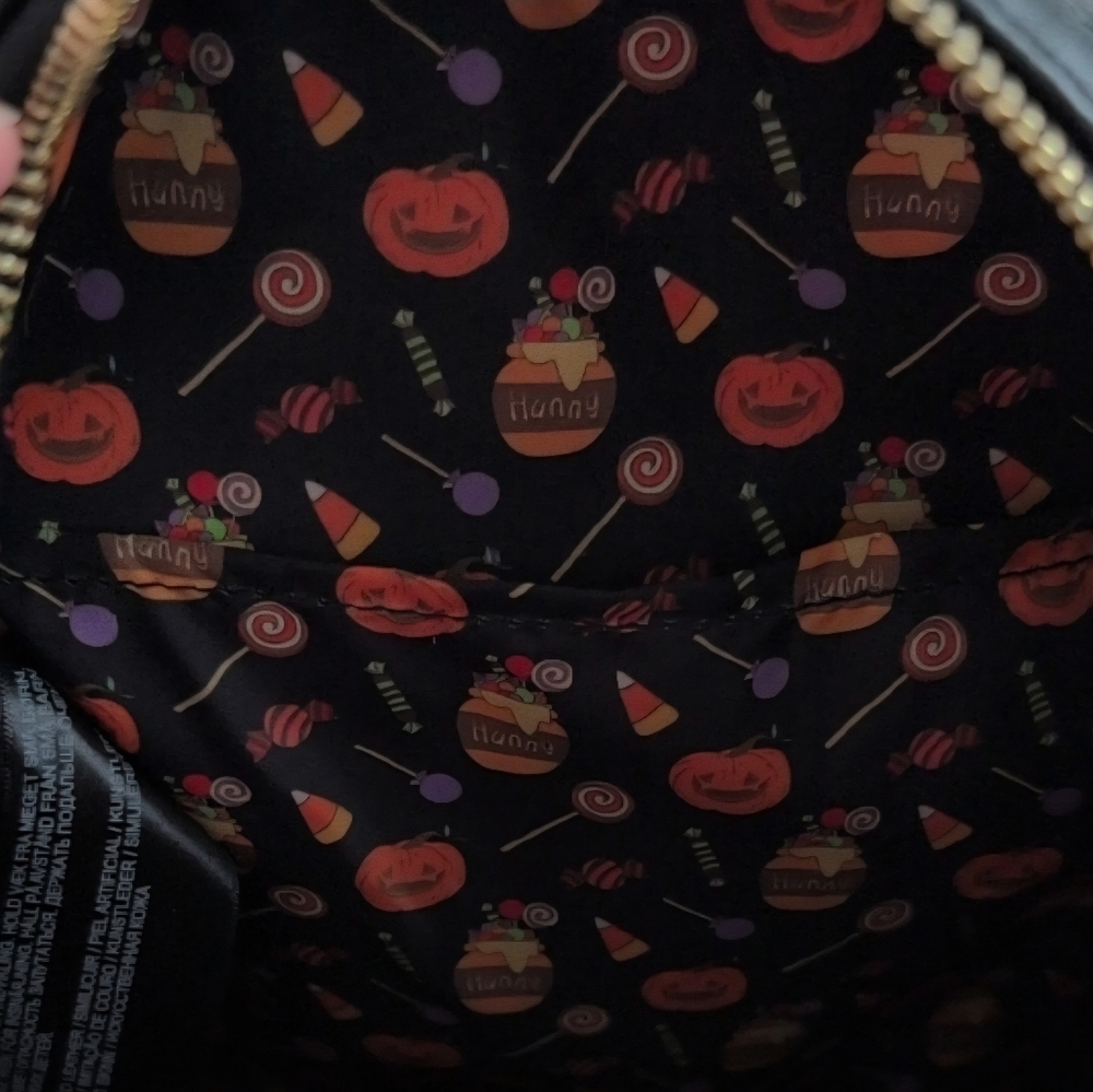 Loungefly Disney Winnie the Pooh Halloween - Picture 4 of 4